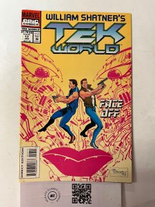 Tekworld #17 FN+ Marvel Comics comic book 9 JW43