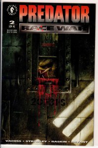 Predator: Race War #2 (1993) 8.0 VF