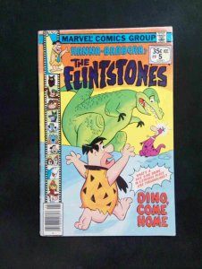 Flintstones #5  Marvel Comics 1978 GD/VG Newsstand