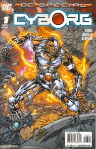 DC Special: Cyborg #1 VF/NM; DC | save on shipping - details inside