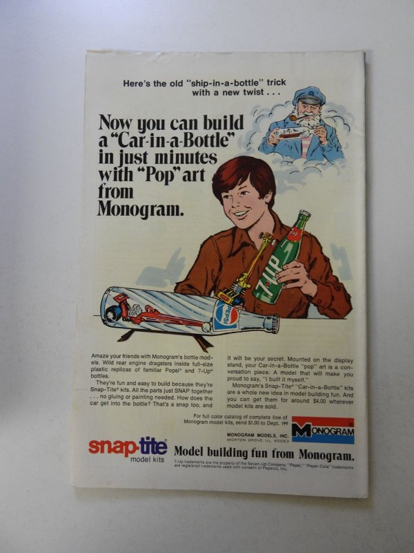 The Flash #237 (1975) FN/VF condition