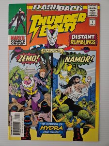 Thunderbolts #-1 (1997)