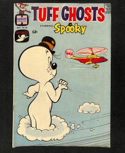 Tuff Ghosts Starring Spooky #22