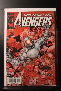 Avengers #22 (1999)