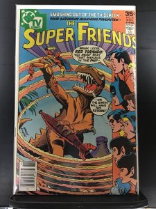 Super Friends #8 (1977)j