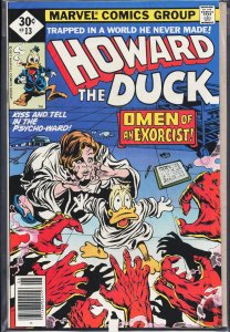 Howard the Duck #13 (1977) Howard the Duck [Key Issue]