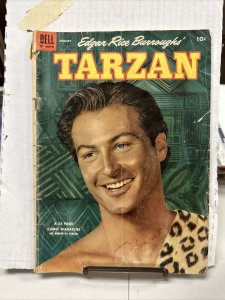 Dell Tarzan #52 January