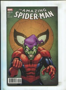 Amazing Spider-Man #25 -Classic Variant (9.2OB) 2017