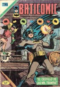 El Castillo de las Mil Trampas