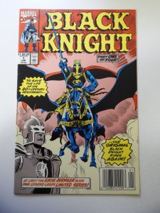 Black Knight #1 VF+ Condition