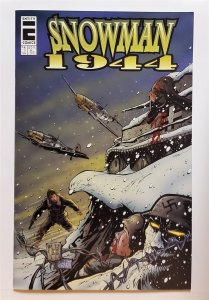 Snowman: 1944 #1 (Oct 1996, Entity) VF/NM