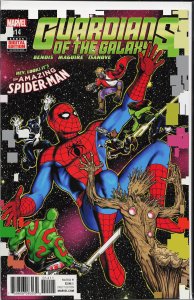 Guardians of the Galaxy #14