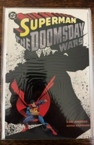 Superman: The Doomsday Wars #1 (1998)