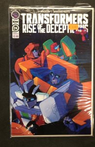 Transformers #24 Cover B (2020)