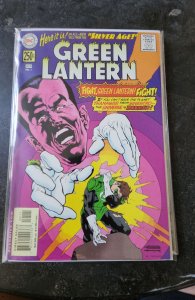 Silver Age: Green Lantern (2000)