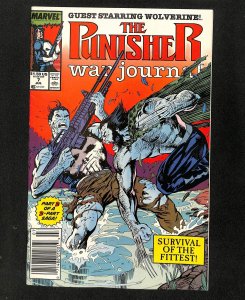 Punisher War Journal #7