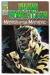 Berni Wrightson: Master of the Macabre #2 (1983)