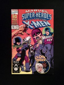 Marvel Super Heroes #7 (2ND SERIES) MARVEL Comics 1991 VF