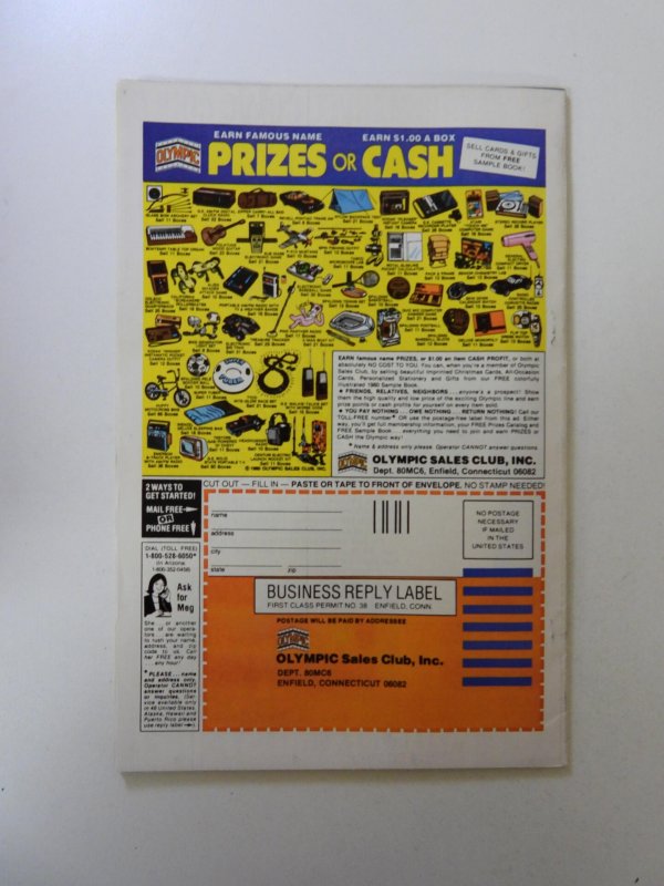 X-Men #137 VF condition