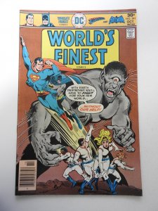 World's Finest Comics #241 (1976)