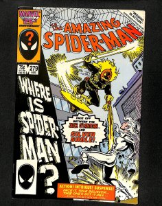 Amazing Spider-Man #279