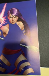 X-Men #22 Christopher Cover (2023)psilocke virgin variant