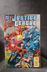 Justice League America #100 (1995)