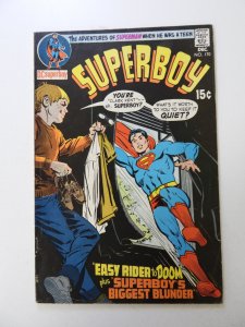 Superboy #170 (1970) FN- condition