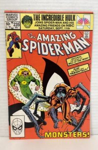 The Amazing Spider-Man #235 (1982)
