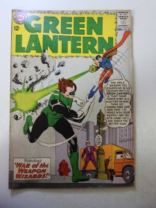 Green Lantern #25 (1963) VG- Condition