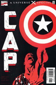 Universe X: Cap #1 VF/NM; Marvel | save on shipping - details inside