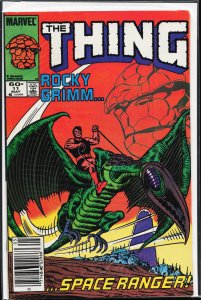 The Thing #11 (1984) The Thing