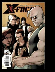 Lot Of 12 X-Factor Marvel Comics 17 18 19 20 21 22 23 24 25 26 27 28 X-Men EK10