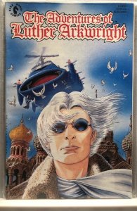 The Adventures of Luther Arkwright #2 (1990)