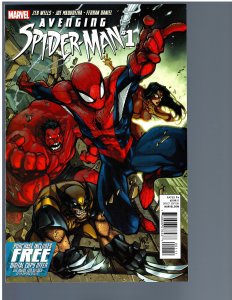 Avenging Spider-Man #1 (2012)