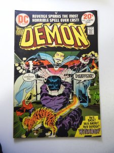 The Demon #14 (1973) VG+ Condition