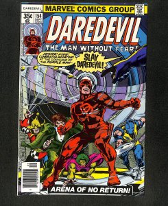Daredevil #154
