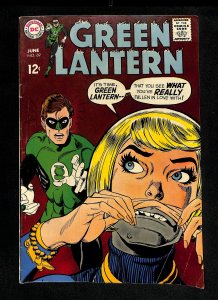 Green Lantern #69