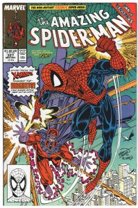 The Amazing Spider-Man #327 (1989) Spider-Man