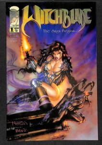 Witchblade (NL) #1 (1996)