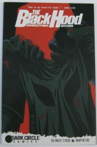 Black Hood #5 (Aug 2015, Dark Circle Comics), NM+ condition (9.6)