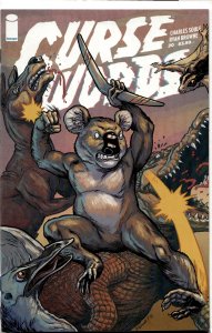 Curse Words #20 (2019) Curse Words