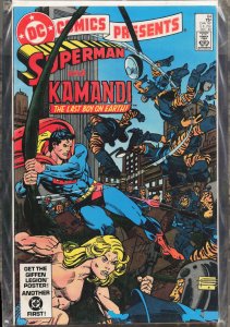 DC Comics Presents #64 (1983) Kamandi
