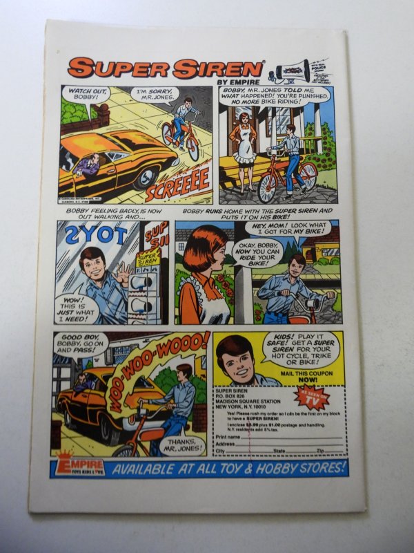 The Brave and the Bold #142 (1978) FN+ Condition