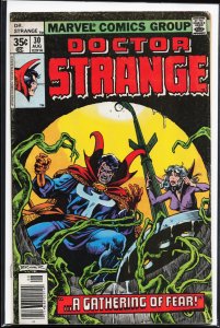 Doctor Strange #30 (1978) Doctor Strange