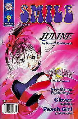 Smile (Mixx) #18 VF/NM; Mixx | save on shipping - details inside