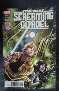 Star Wars: Screaming Citadel #1 (2017)