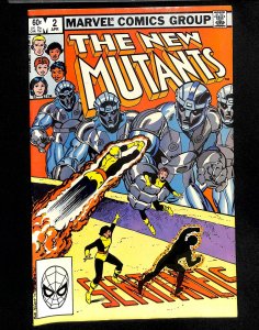 New Mutants #2