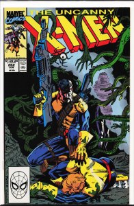 The Uncanny X-Men #262 (1990) X-Men
