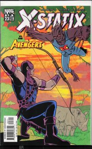 X-Statix #23 (2004) X-Statix